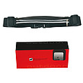 SCHWARZWOLF RAVIK Elastic waterproof belt, black
