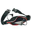 SCHWARZWOLF RAVIK Elastic waterproof belt, red
