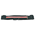 SCHWARZWOLF RAVIK Elastic waterproof belt, red