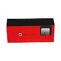 SCHWARZWOLF RAVIK Elastic waterproof belt, red