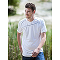 SCHWARZWOLF RILA MEN T-shirt, white S