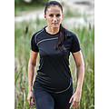 SCHWARZWOLF RILA WOMEN t-shirt, black L