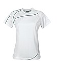 SCHWARZWOLF RILA WOMEN t-shirt, white L