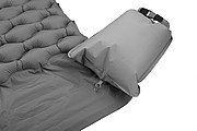 SCHWARZWOLF SAJAMA inflatable mat, grey