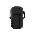 SCHWARZWOLF SANFORD electric rechargeable lighter, black