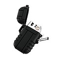 SCHWARZWOLF SANFORD electric rechargeable lighter, black