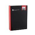 SCHWARZWOLF SANFORD electric rechargeable lighter, black