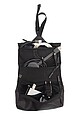 SCHWARZWOLF SOIRA Practical multi-purpose travel bag, black