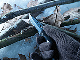 SCHWARZWOLF STYX folding knife