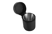 SCHWARZWOLF TAHAT hip flask set
