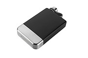 SCHWARZWOLF TAHAT hip flask set