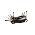 SCHWARZWOLF TIBESTI Practical tool set for bikers