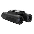SCHWARZWOLF TRIVOR Binoculars in a neoprene case, black