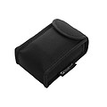 SCHWARZWOLF TRIVOR Binoculars in a neoprene case, black