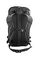 SCHWARZWOLF UBANGI Tourist backpack, grey/black