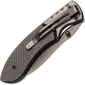 SCHWARZWOLF YERGER Pocket knife, black