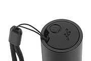 SCHWARZWOLF ZAGROS Rechargeable Flashlight