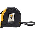 Score 5 metre tape measure, yellow
