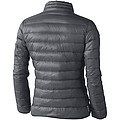 Scotia womens lightweight down jacket, light grey, S