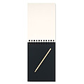 Scratching paper notebook MO6699-40