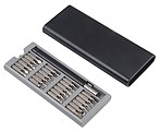 Screwdriver kit BIT PRECISION