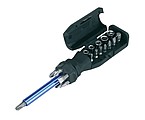 Screwdriver set 