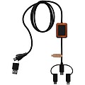SCX.design C46 5-in-1 CarPlay cable
