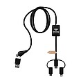 SCX.design C48 CarPlay 5-in-1 charging cable