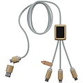 SCX.design C49 5-in-1 charging cable