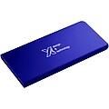SCX.design P15 light-up 5000 mAh power bank, reflex blue