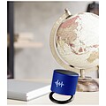 SCX.design S26 light-up ring speaker, reflex blue