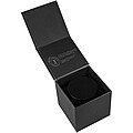 SCX.design S26 light-up ring speaker, reflex blue