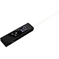 SCX.design T05 mini laser telemeter, solid black