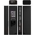 SCX.design T05 mini laser telemeter, solid black