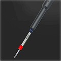 SCX.design T20 30-piece screwdriver and repair set in aluminium case, solid black