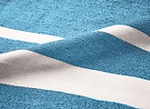 SEAQUALÂ® hammam towel 100x170