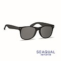 SEAQUAL® sunglasses, black
