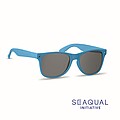 SEAQUAL® sunglasses, turquoise