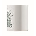 Seasonal ceramic mug 300ml, green