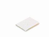 Seed paper memo pad