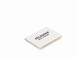 Seed paper memo pad
