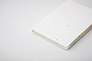 Seed paper memo pad