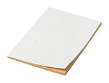 seed paper notebook