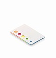 Seed paper sticky notes