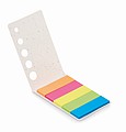 Seed paper sticky notes