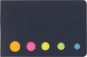 Self adhesive memosBlack