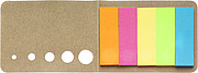 Self adhesive memosSilver