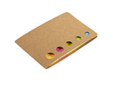 Self adhesive memosSilver