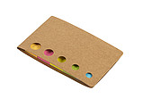 Self adhesive memosSilver