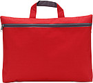 Seminar bag Red